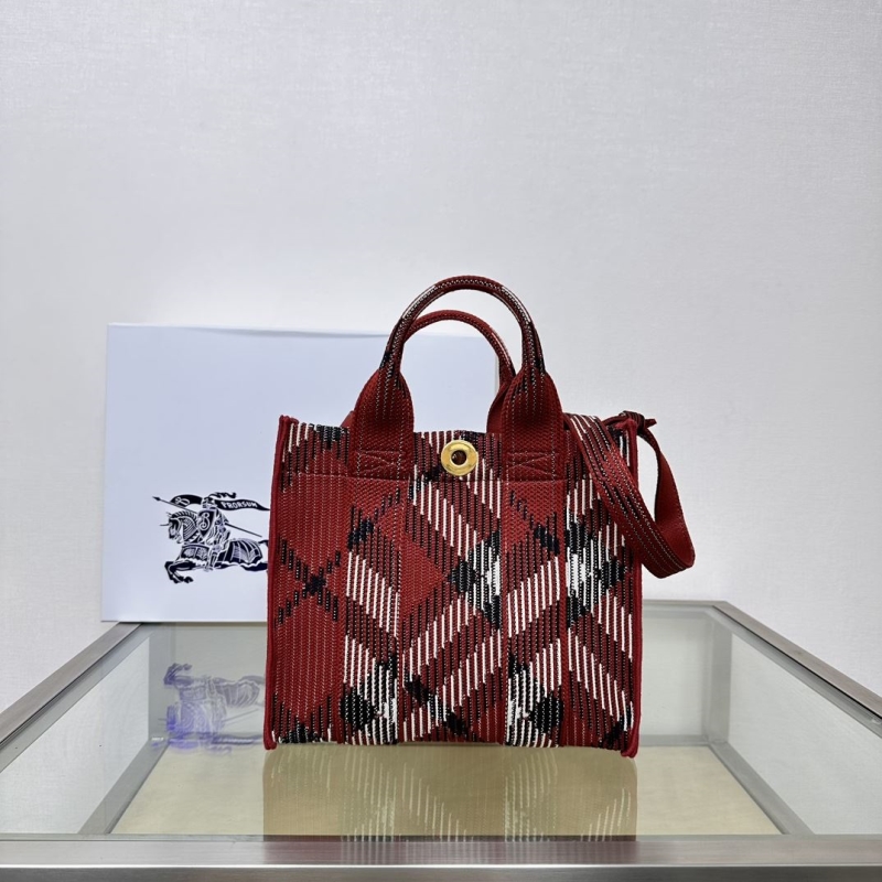 B**rry shopping bags